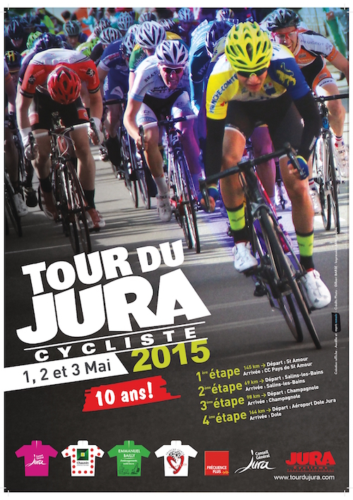Tour du Jura 2015