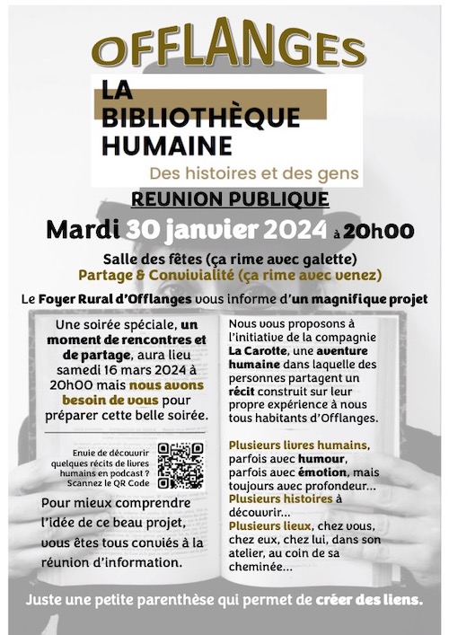 BibliothequeHumaine